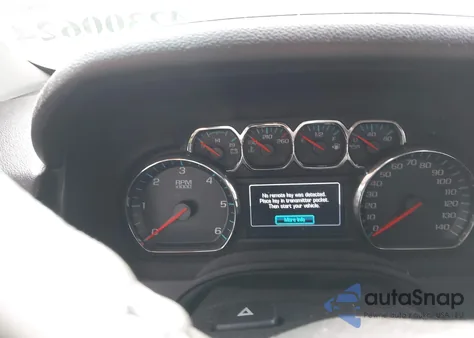 2016 Chevrolet Tahoe Lt из США, поврежденный, VIN 1GNSKBKC7GR331631